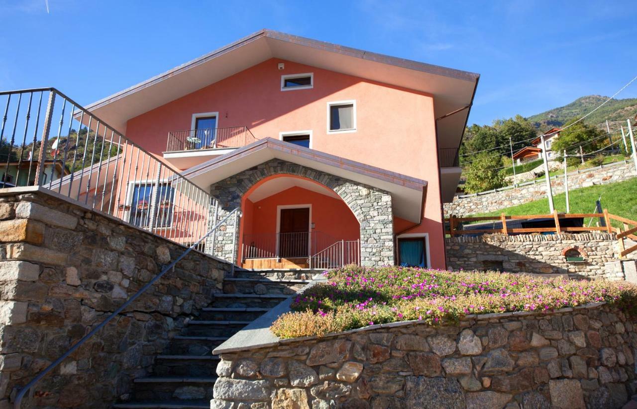 Maison Povil 콰트 외부 사진